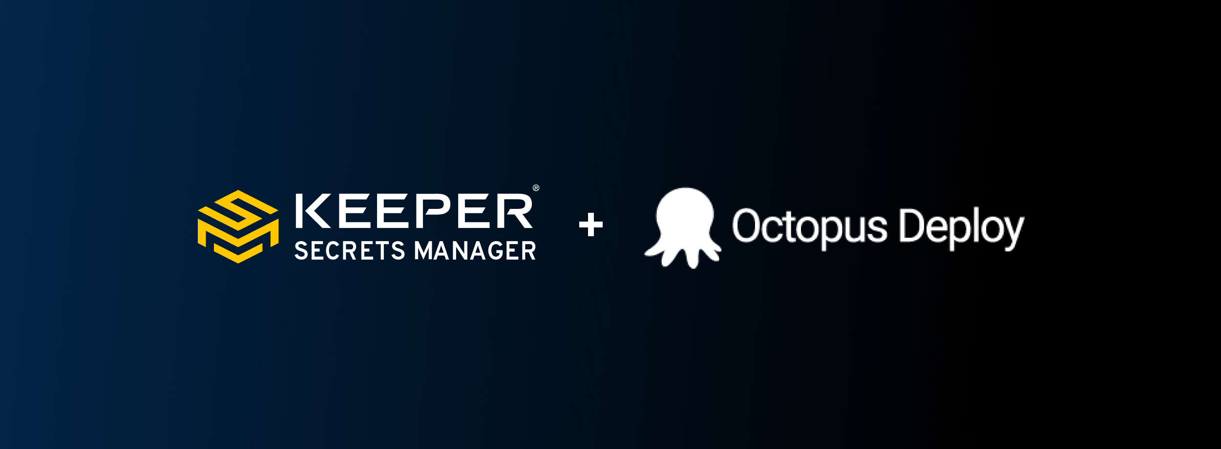 Keeper Secrets Manager and Octopus Deploy